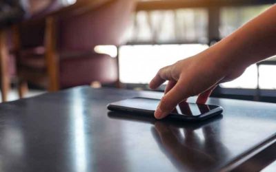 On average people pick up their smartphone 221 times a day!