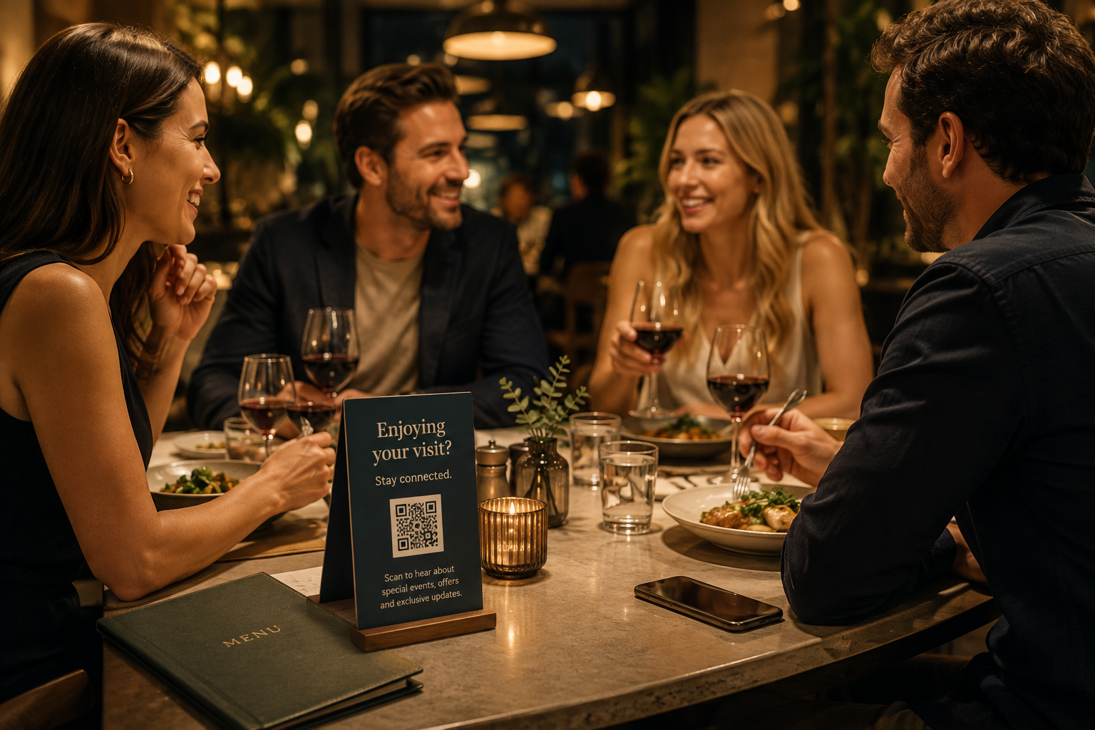 Customer data capture designed to identify more customers without disrupting their experience